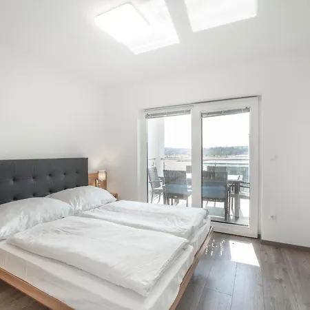 Apartmán Thermen-golfresort Pannonia *
