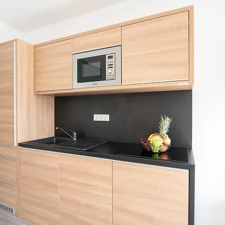 Thermen-golfresort Pannonia Appartement