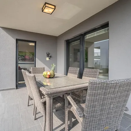 Appartement Thermen-golfresort Pannonia Zsira