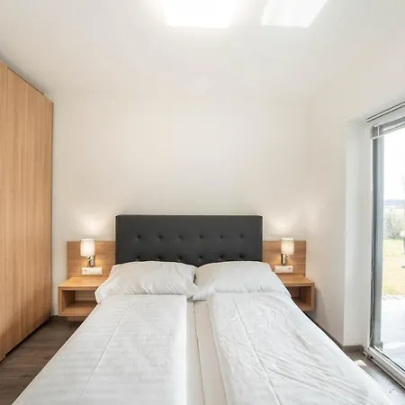 Thermen-golfresort Pannonia Apartmán