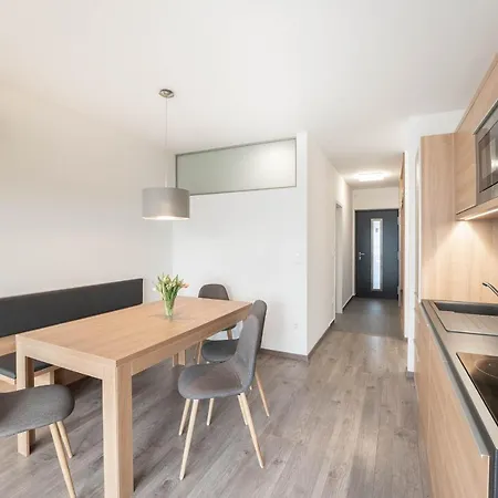 Apartmán Thermen-golfresort Pannonia