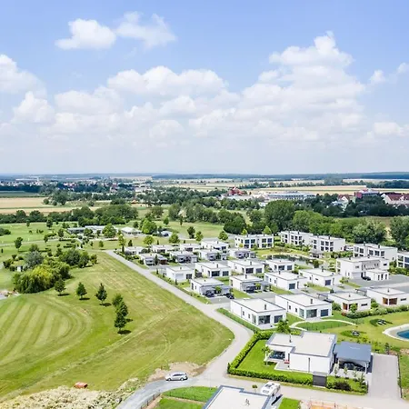 Апартаменты Thermen-golfresort Pannonia