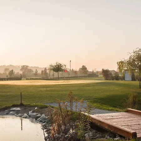Thermen-golfresort Pannonia Apartmán *