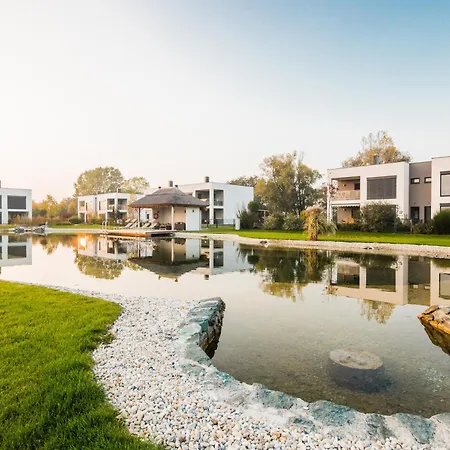 Апартаменты Thermen-golfresort Pannonia Zsira