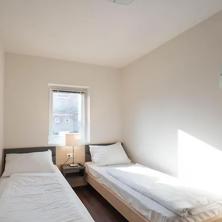 Thermen-golfresort Pannonia Appartement
