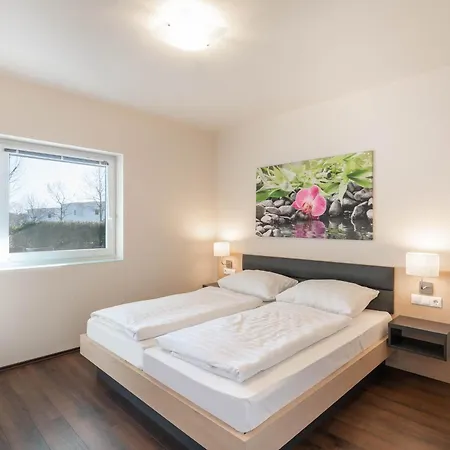 Appartement Thermen-golfresort Pannonia Zsira