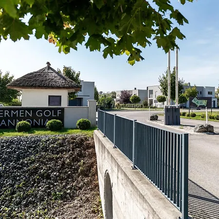 Thermen-golfresort Pannonia *