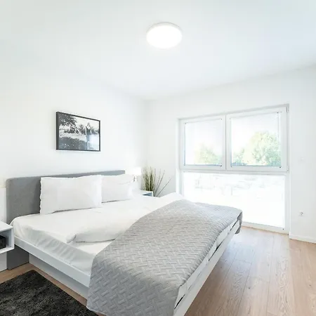 Thermen-golfresort Pannonia Appartement