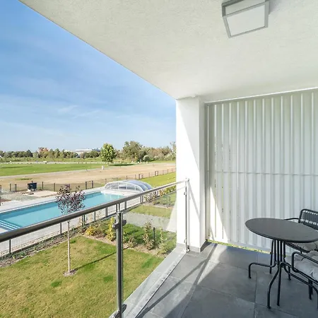 Thermen-golfresort Pannonia Apartamento