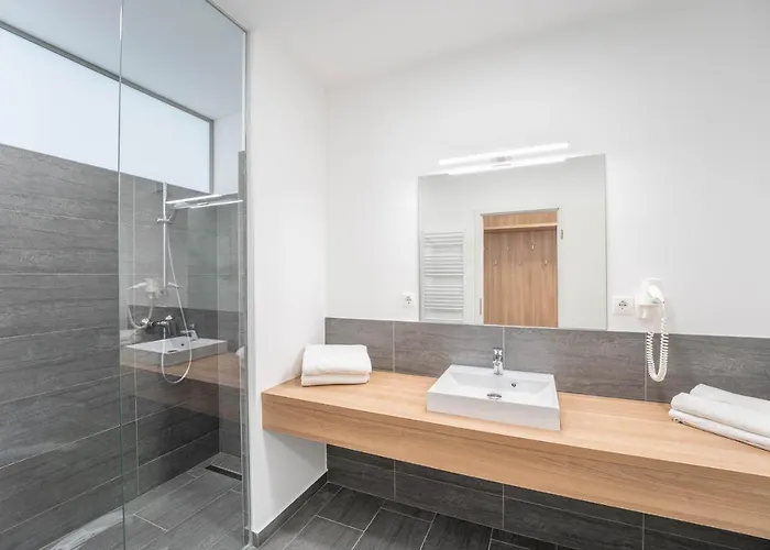 公寓 Thermen-golfresort Pannonia