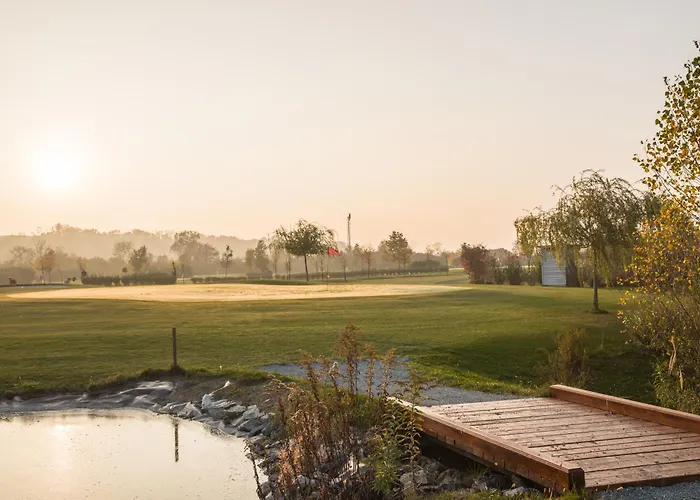 Thermen-golfresort Pannonia 公寓 *