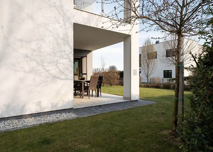 公寓 Thermen-golfresort Pannonia 斯拉